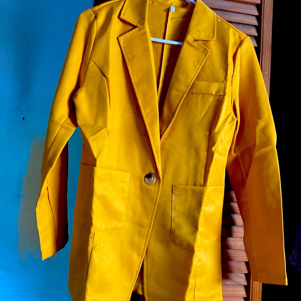 Women's Blazer